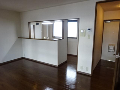 【居間・リビング】 | ルシード黒下 | リビング（イメージ）