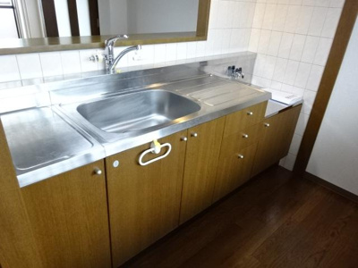 【キッチン】 | ルシード黒下 | キッチン（イメージ）