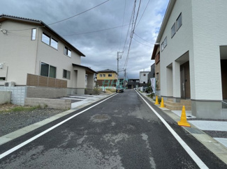 【前面道路含む現地写真】 | 高砂町