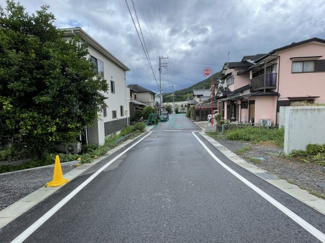 【前面道路含む現地写真】 | 高砂町