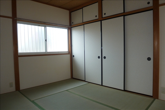 カーサ葵の内装|和室