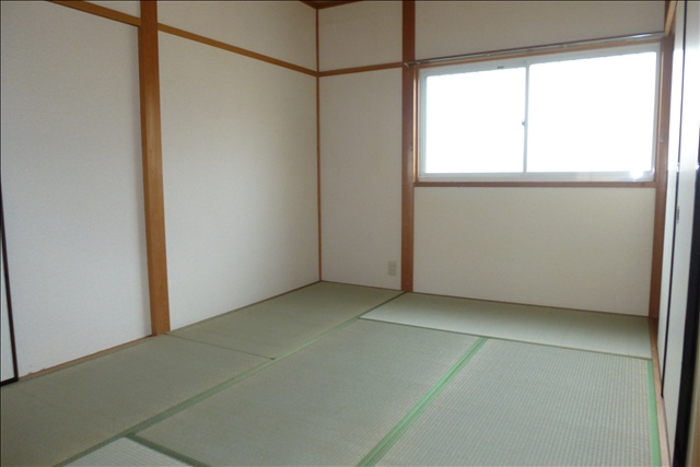 カーサ葵の内装|和室