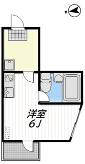 【間取り】 | S・吉祥寺