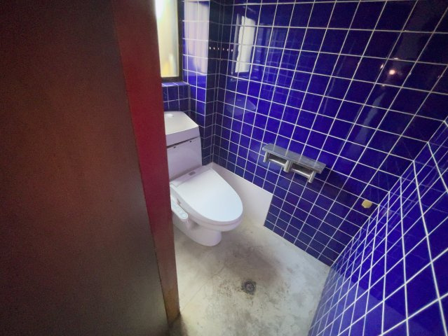 生路池下貸店舗のトイレ