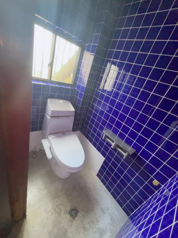 生路池下貸店舗のトイレ