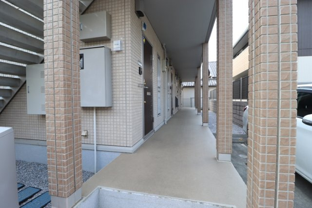 ＡＮＥＲＡのその他共用部分