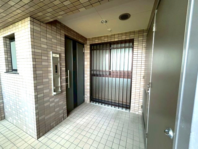 中古マンション　サーパス高田の外観