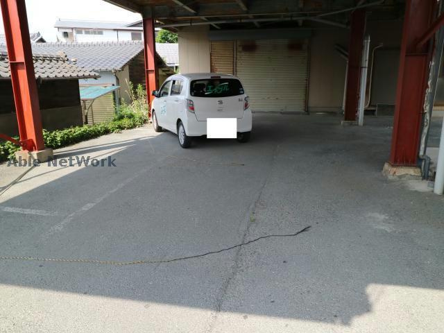 吉田コーポの駐車場|駐車場