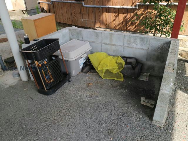 吉田コーポのその他共用部分|建物設備