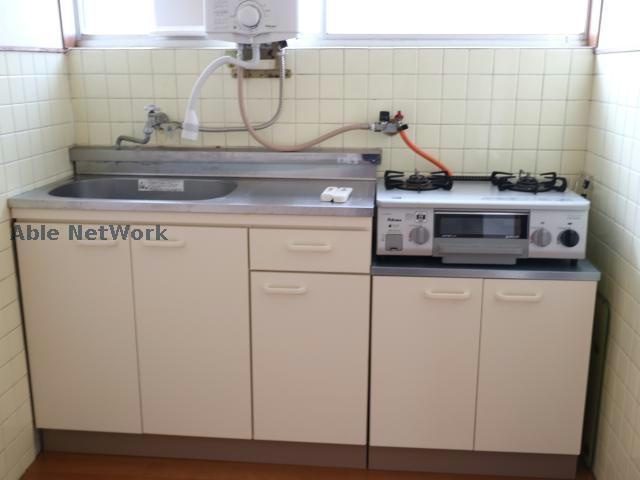 吉田コーポのキッチン