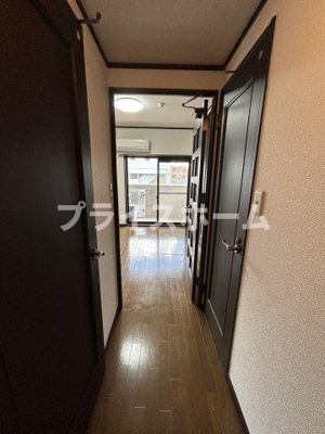 【玄関】 | 仲介手数料０円！HPに初期費用掲載！「プライスホーム」で検索！日之出ビル高砂