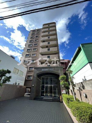 【外観】 | 仲介手数料０円！HPに初期費用掲載！「プライスホーム」で検索！日之出ビル高砂