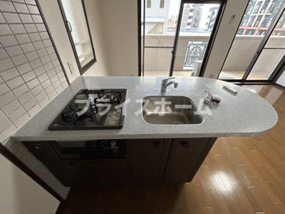 【キッチン】 | 仲介手数料０円！HPに初期費用掲載！「プライスホーム」で検索！日之出ビル高砂