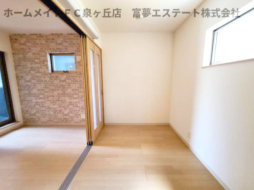 【内装】 | F+style西取石3号館 | ※イメージ　同物件別号室の写真