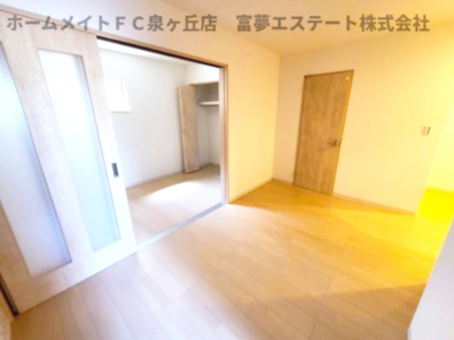 【居間・リビング】 | F+style西取石3号館 | ※イメージ　同物件別号室の写真