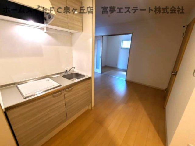 【キッチン】 | F+style西取石3号館 | ※イメージ　同物件別号室の写真