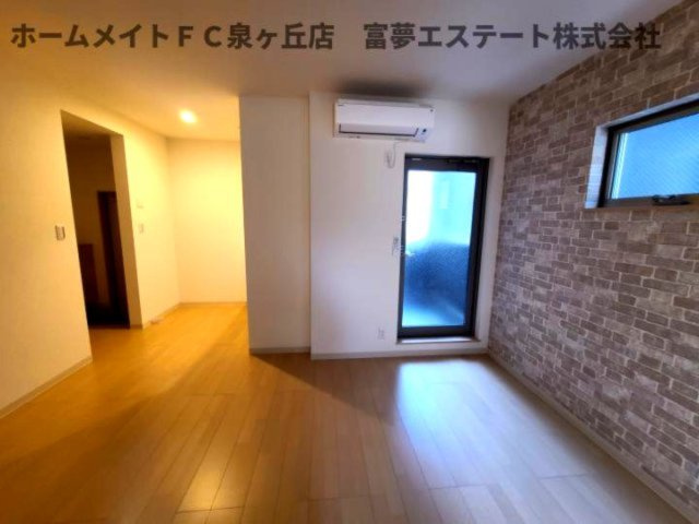 【居間・リビング】 | F+style西取石3号館 | ※イメージ　同物件別号室の写真