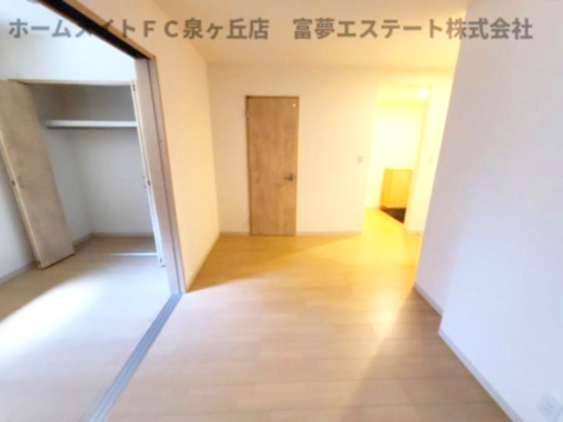 【居間・リビング】 | F+style西取石3号館 | ※イメージ　同物件別号室の写真