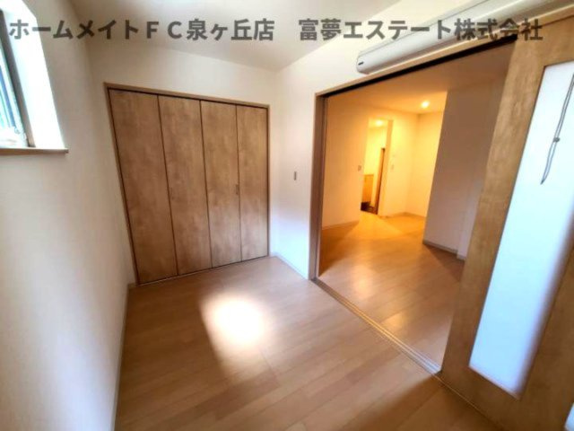 【洋室】 | F+style西取石3号館 | ※イメージ　同物件別号室の写真