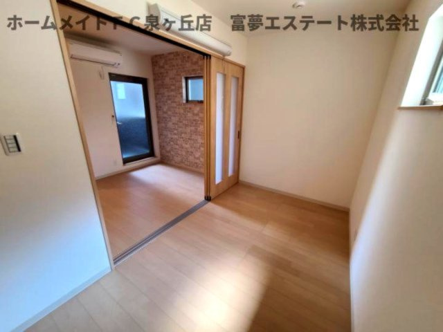 【洋室】 | F+style西取石3号館 | ※イメージ　同物件別号室の写真