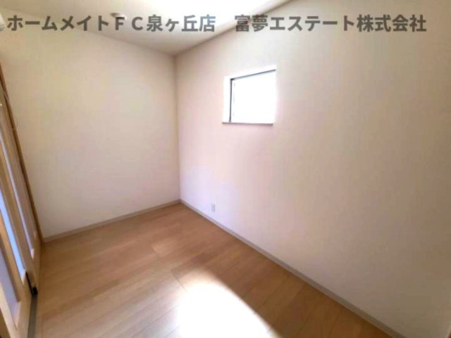 【洋室】 | F+style西取石3号館 | ※イメージ　同物件別号室の写真