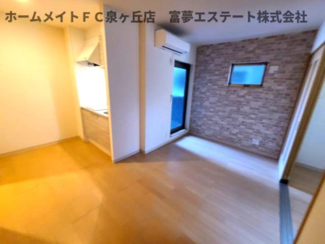 【居間・リビング】 | F+style西取石3号館 | ※イメージ　同物件別号室の写真