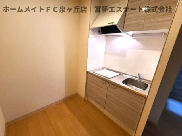 【キッチン】 | F+style西取石3号館 | ※イメージ　同物件別号室の写真