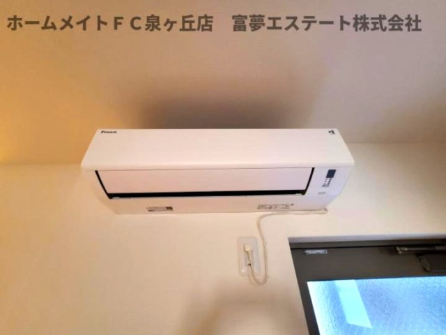 F+style西取石3号館の設備|※イメージ　同物件別号室の写真