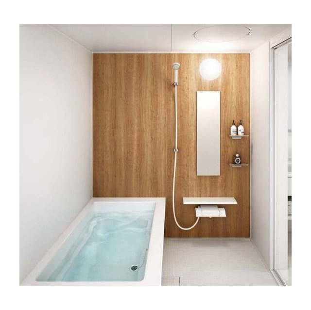 オーパスホームズ芝公園の浴室