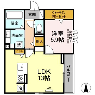 【間取り】 | Ｃａｓａ　Ｖｅｒｄｅｓ