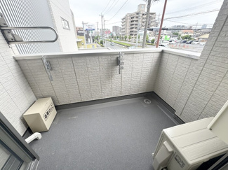 【バルコニー】 | D-GLANZ WEST