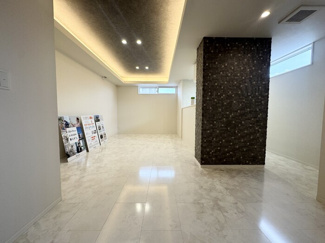 【居間・リビング】 | D-GLANZ WEST