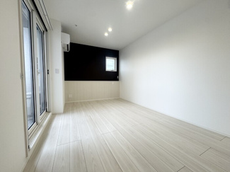 【洋室】 | D-GLANZ WEST