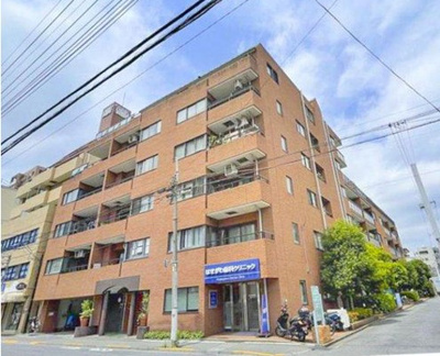 【外観】 | ラ・ベルドゥーレ田無