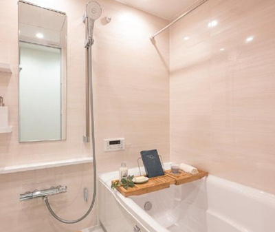 【浴室】 | ラ・ベルドゥーレ田無