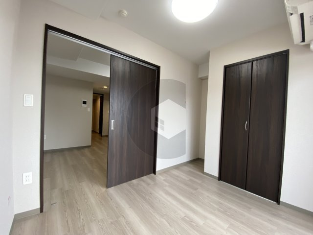 ドムス吉田の寝室