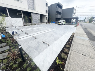 【駐車場】 | D-GLANZ WEST