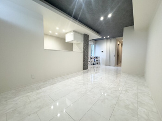 【居間・リビング】 | D-GLANZ WEST