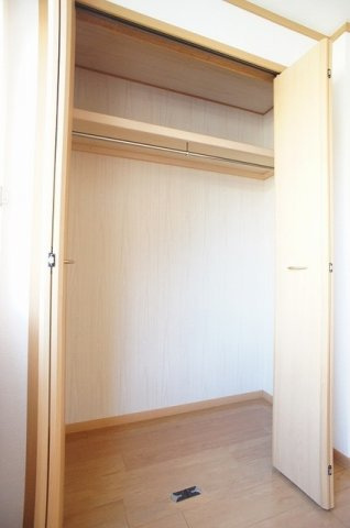 エレガンテ・パルコⅠの収納