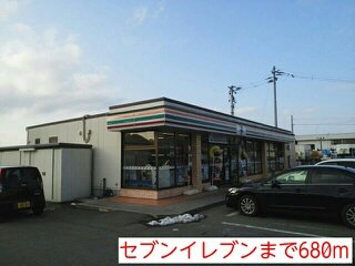 エレガンテ・パルコⅠの周辺|セブンイレブンまで680m