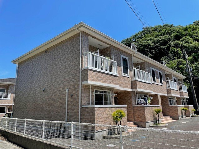 エレガンテ・パルコⅠの外観