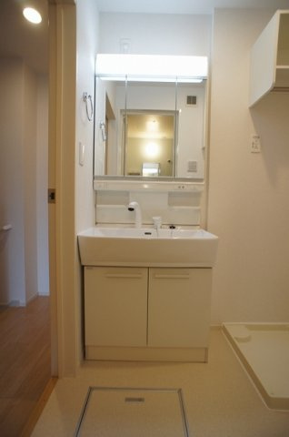 インノバーレの洗面所