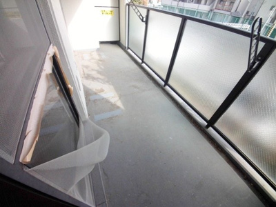 【バルコニー】 | プロスペリテ神戸