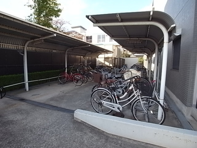 【その他共用部分】 | プロスペリテ神戸