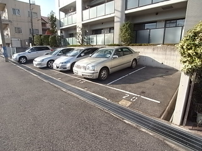 【駐車場】 | プロスペリテ神戸