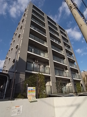 【外観】 | プロスペリテ神戸