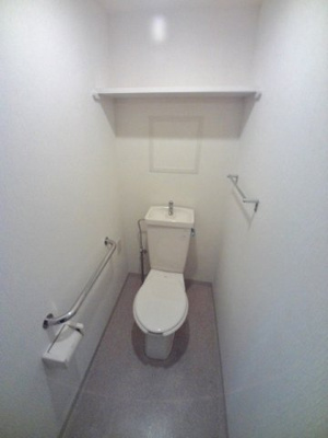 【トイレ】 | プロスペリテ神戸