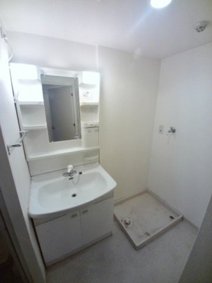 【洗面所】 | プロスペリテ神戸