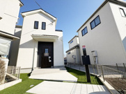 新座市栗原1丁目　新築一戸建住宅　全4棟　(保谷店)の画像