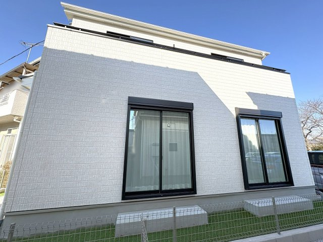 【外観】 | 新座市栗原1丁目　新築一戸建住宅　全4棟　(保谷店) | 教育施設が充実しており子育てしやすい環境